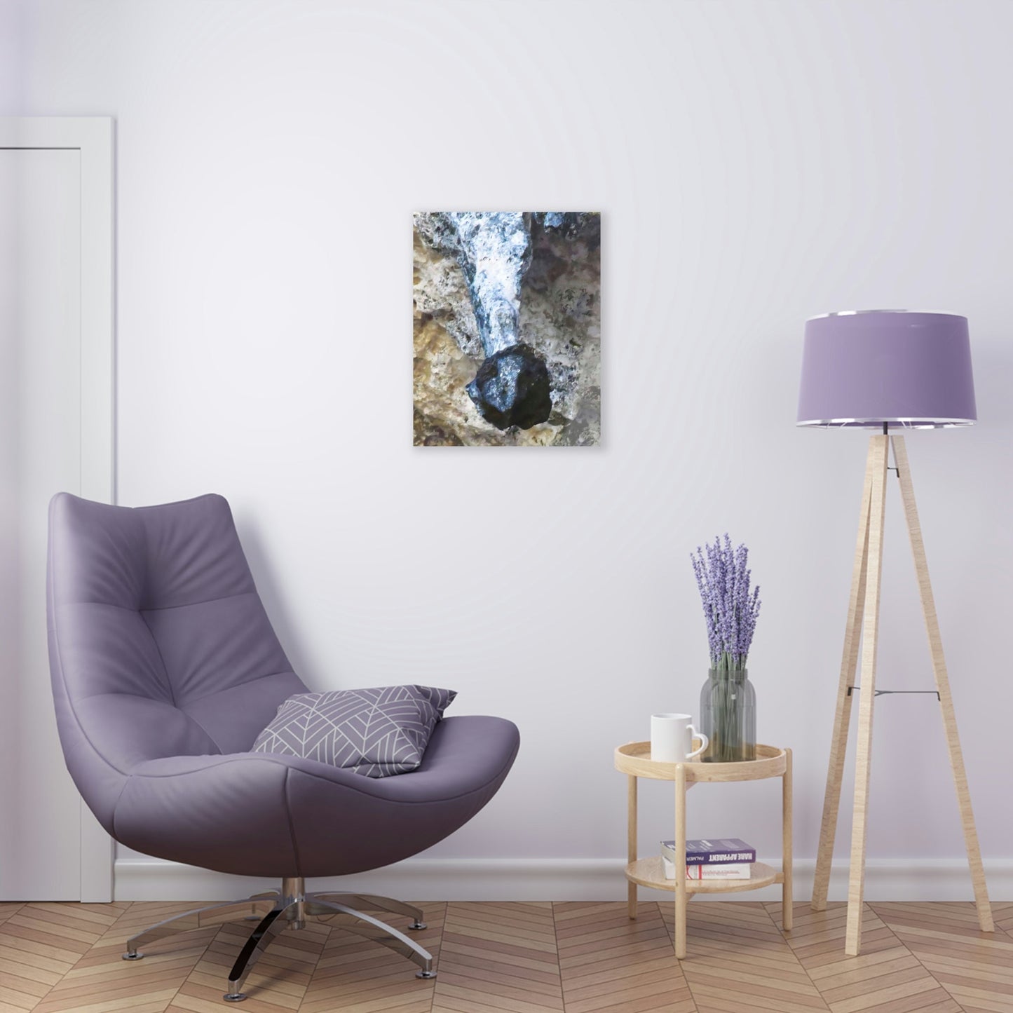 AWESOME Acrylic Prints - Stunning Pristine & Remote Mona island Puerto Rico - Caves rare Stalactite formation - there is Danger above... - Green Forest Home