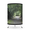 Forest Road - El Yunque rainforest  PR - Tropical Tripod Lamp — Forest Home Décor - Nikon