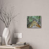 Deep Forest Explorations - El Yunque Holy Spirit River - Nikon D850 - Forest Creek Canvas Print - Stretched 0.75" Nature Wall Art