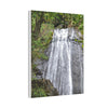 Waterfall Canvas Print — El Yunque La Coca Falls - Nikon D850 Tropical Nature Wall Art, Stretched 0.75"