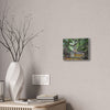 Deep Forest Explorations - El Yunque Holy Spirit River - Nikon D850 - Tropical Creek Canvas Print —  Jungle Stream Wall Art for Nature Lovers
