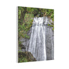 Waterfall Canvas Print — El Yunque La Coca Falls - Nikon D850 Tropical Nature Wall Art, Stretched 0.75"