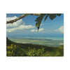 Tropical Vista Canvas Print —Awesome view from Tres Picachos Peak -  Stretched 1.5" Wall Art