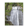 Waterfall Canvas Print — El Yunque La Coca Falls - Nikon D850 Tropical Nature Wall Art, Stretched 0.75"