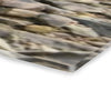 Deep Forest Explorations - Pristine Rio Sabana Nature Art - El Yunque RainForest  - Nikon D850 - Tropical Rivers Triptych Acrylic Print – Panoramic Jungle Wall Aert