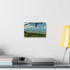 Tropical Vista Canvas Print —Awesome view from Tres Picachos Peak -  Stretched 1.5" Wall Art