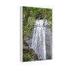 Waterfall Canvas Print — El Yunque La Coca Falls - Nikon D850 Tropical Nature Wall Art, Stretched 0.75"