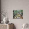Deep Forest Explorations - El Yunque Holy Spirit River - Nikon D850 - Forest Creek Canvas Print - Stretched 0.75" Nature Wall Art
