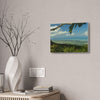 Tropical Vista Canvas Print —Awesome view from Tres Picachos Peak -  Stretched 1.5" Wall Art