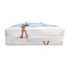 Copy of Make all Jealous - Remote Mona Island Beach - Tropical Beach Weekender Bag — Scenic Ocean Travel Tote