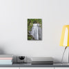 Waterfall Canvas Print — El Yunque La Coca Falls - Nikon D850 Tropical Nature Wall Art, Stretched 0.75"