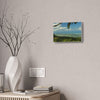 Tropical Vista Canvas Print —Awesome view from Tres Picachos Peak -  Stretched 1.5" Wall Art