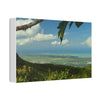 Tropical Vista Canvas Print —Awesome view from Tres Picachos Peak -  Stretched 1.5" Wall Art