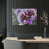 ACRYLIC Wall Prints - ORCHIDS - the sharpest colors and prints - lasting glass surface - stunning for the Green Forest Home decor - US Made