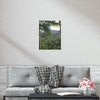 Premium Matte vertical posters -   ﻿Bring home the most remote rarely-seen regions of the rainforest in Puerto Rico - El Toro Wilderness