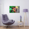 Acrylic Prints - US Made - Ideal for a Stunning Home/Office Decor Ideas - El Yunque Rainforest - The Early Holy Spirit River - CCMM* - Green Forest Home