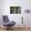 Acrylic Prints - US Made - Ideal for a Stunning Home/Office Decor Ideas - El Yunque Rainforest - The Early Holy Spirit River - CCMM* - Green Forest Home