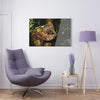 Acrylic Prints - US Made - Ideal for a Stunning Home/Office Decor Ideas - El Yunque - Tradewinds Trail The Cry f - CCMM* - Green Forest Home