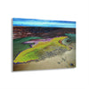 Acrylic Prints - US Made - Ideal for a Stunning Home/Office Decor Ideas - Inspirations from Nature - Remote Mona island - Algae Formations on Beach - CCMM* - Green Forest Home