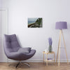 Acrylic Prints - US Made - Ideal for a Stunning Home/Office Decor Ideas - Inspirations from Nature - Remote Mona island - Rare Rainy Days - Green Forest Home