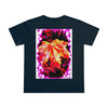 Printed in AUSTRALIA - Women’s Maple Tee - Yagrumo Tree leaf - El Yunque rainforest - Alien Vision 👽