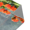 Area Rugs - Awesome view of Yokahu tower after storm - El Yunque rainforest PR - Green Forest Home