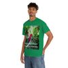 AU-PRINT UNISEX GILDAN 5000 - Heavy Cotton Tee - DAINTREE RAINFOREST National Park - Australia - Printed in AU by The Print Bar - Green Forest Home