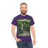 AU-PRINT UNISEX GILDAN 5000 - Heavy Cotton Tee - DAINTREE RAINFOREST National Park - Australia - Printed in AU by The Print Bar - Green Forest Home