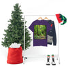 AU-PRINT UNISEX GILDAN 5000 - Heavy Cotton Tee - DAINTREE RAINFOREST National-Park - Australia - Printed in AU by The Print Bar - Green Forest Home