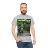 AU-PRINT UNISEX GILDAN 5000 - Heavy Cotton Tee - DAINTREE RAINFOREST National Park - Australia - Printed in AU by The Print Bar - Green Forest Home