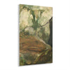 AWESOME Acrylic Prints - Stunning Pristine & Remote Mona island Puerto Rico - Cave entrace formations - limestone and algae shades - Green Forest Home