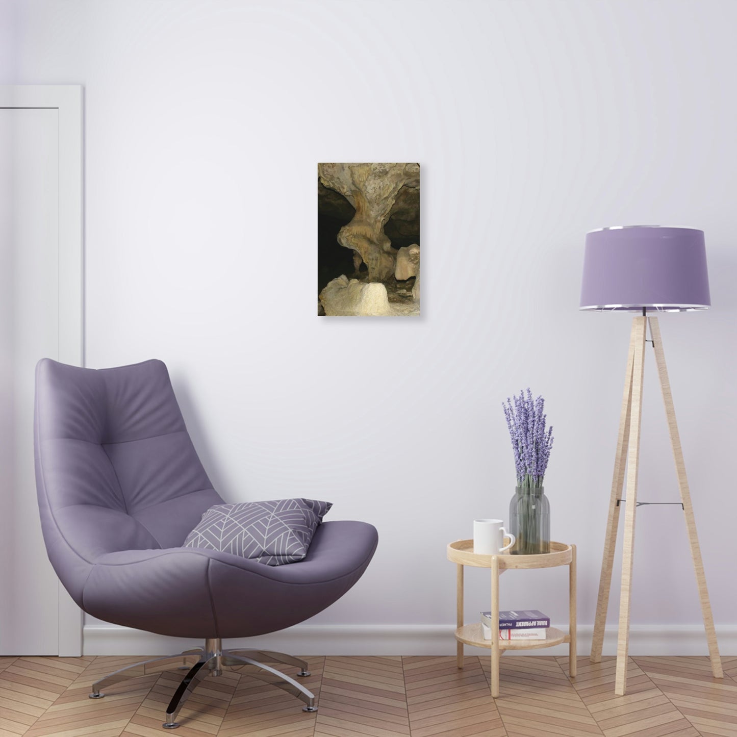 AWESOME Acrylic Prints - Stunning Pristine & Remote Mona island Puerto Rico - Cave entrace weird Stalactite formations - what is this? - Green Forest Home
