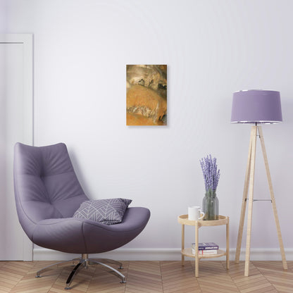 AWESOME Acrylic Prints - Stunning Pristine & Remote Mona island Puerto Rico - Cave entrance limestone formations - we call it 'The Brain' - Green Forest Home