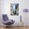AWESOME Acrylic Prints - Stunning Pristine & Remote Mona island Puerto Rico - Caves rare Stalactite formation - there is Danger above... - Green Forest Home