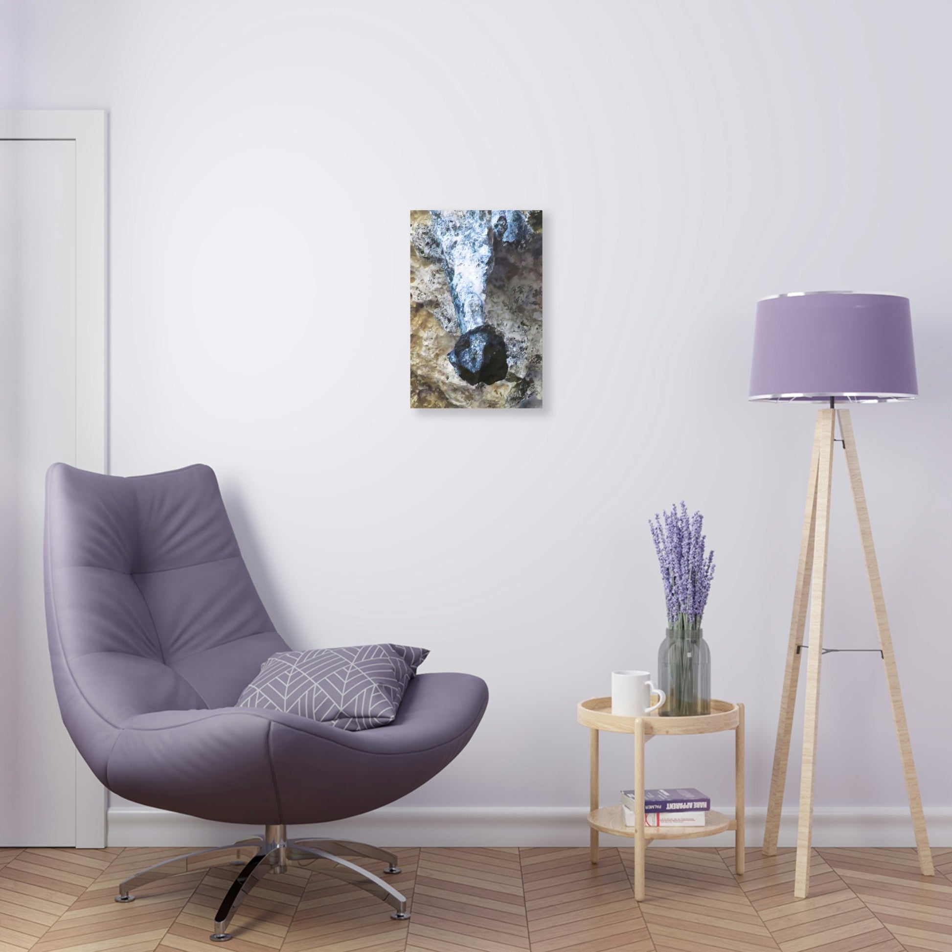AWESOME Acrylic Prints - Stunning Pristine & Remote Mona island Puerto Rico - Caves rare Stalactite formation - there is Danger above... - Green Forest Home