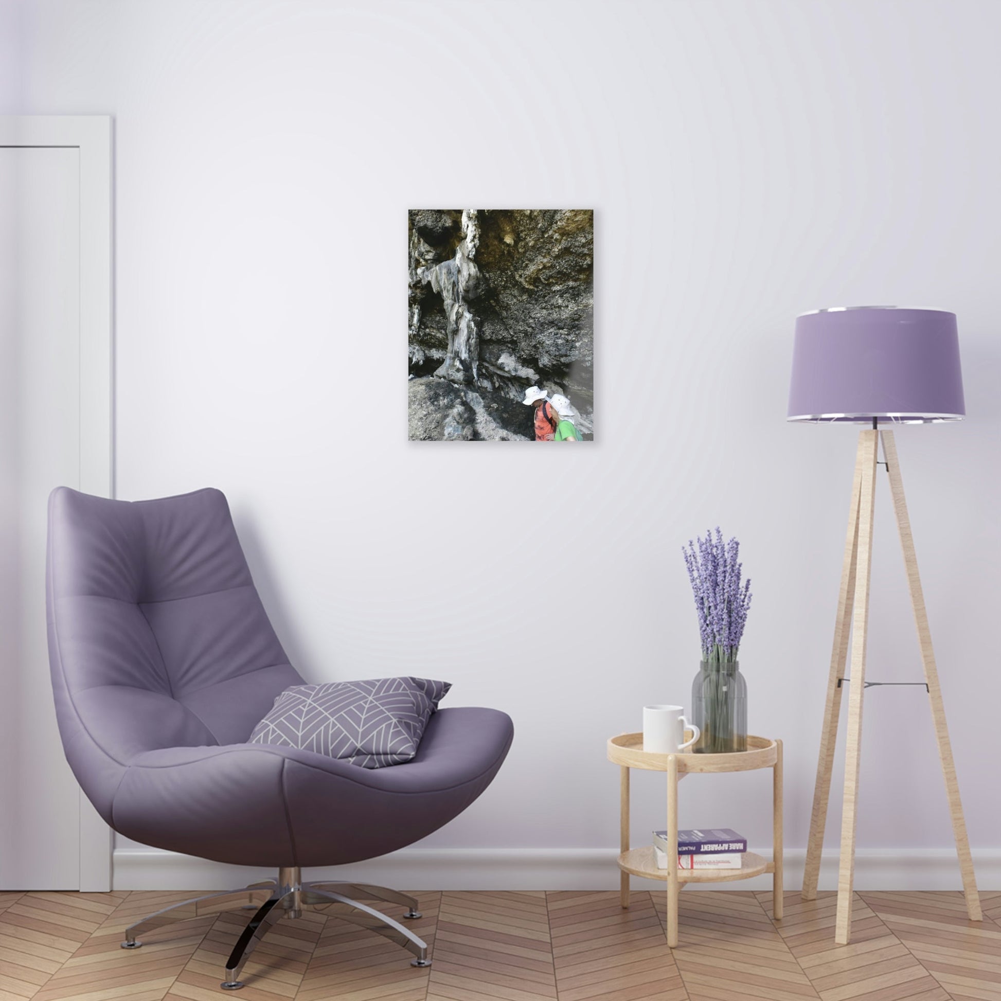 AWESOME Acrylic Prints - Stunning Pristine & Remote Mona island Puerto Rico - Pajaros beach - cave entrace formations - Green Forest Home