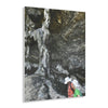 AWESOME Acrylic Prints - Stunning Pristine & Remote Mona island Puerto Rico - Pajaros beach - cave entrace formations - Green Forest Home