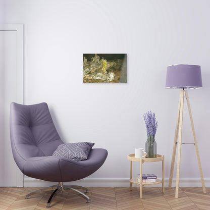 AWESOME Acrylic Prints - Stunning Pristine & Remote Mona island Puerto Rico - The amazing cave formations and shades - Green Forest Home
