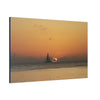 Best Beaches & Islands - Canvas Stretched, 0.75" in 6 sizes - The Cayman Islands - British territory in the Caribbean Sea - US Print - Green Forest Home