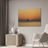 Best Beaches & Islands - Canvas Stretched, 0.75" in 6 sizes - The Cayman Islands - British territory in the Caribbean Sea - US Print - Green Forest Home