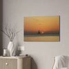Best Beaches & Islands - Canvas Stretched, 0.75" in 6 sizes - The Cayman Islands - British territory in the Caribbean Sea - US Print - Green Forest Home
