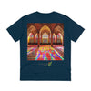BEST DEALS - EU Print - Organic Creator T-shirt - Unisex - Interior and entrance of Holy Mosques - Islam - Green Forest Home