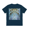BEST DEALS - EU Print - Organic Creator T-shirt - Unisex - Interior and entrance of Holy Mosques - Islam - Green Forest Home
