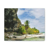 Breathtaking Mona Island off Puerto Rico - the Galapagos of the Caribbean - Thrilling Pajaros beach - Green Forest Home