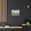 Canvas Gallery Wraps - The Glorious autumn landscape at Newfound Gap in Smoky Mountain National Park in Summer in Mountain National Park (SMNP) USA - Green Forest Home