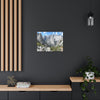 Canvas Gallery Wraps - The US National Parks - Yosemite, Kings Canyon and Sequoia parks - Section of John Muir Trail 210 miles - California - USA NPS - Green Forest Home