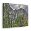 Canvas Gallery Wraps - The US National Parks - Yosemite Park - California - USA NPS - Green Forest Home