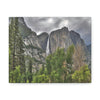 Canvas Gallery Wraps - The US National Parks - Yosemite Park - California - USA NPS - Green Forest Home