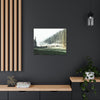 Canvas Gallery Wraps - The US National Parks - Yosemite Park - California - USA NPS - Green Forest Home