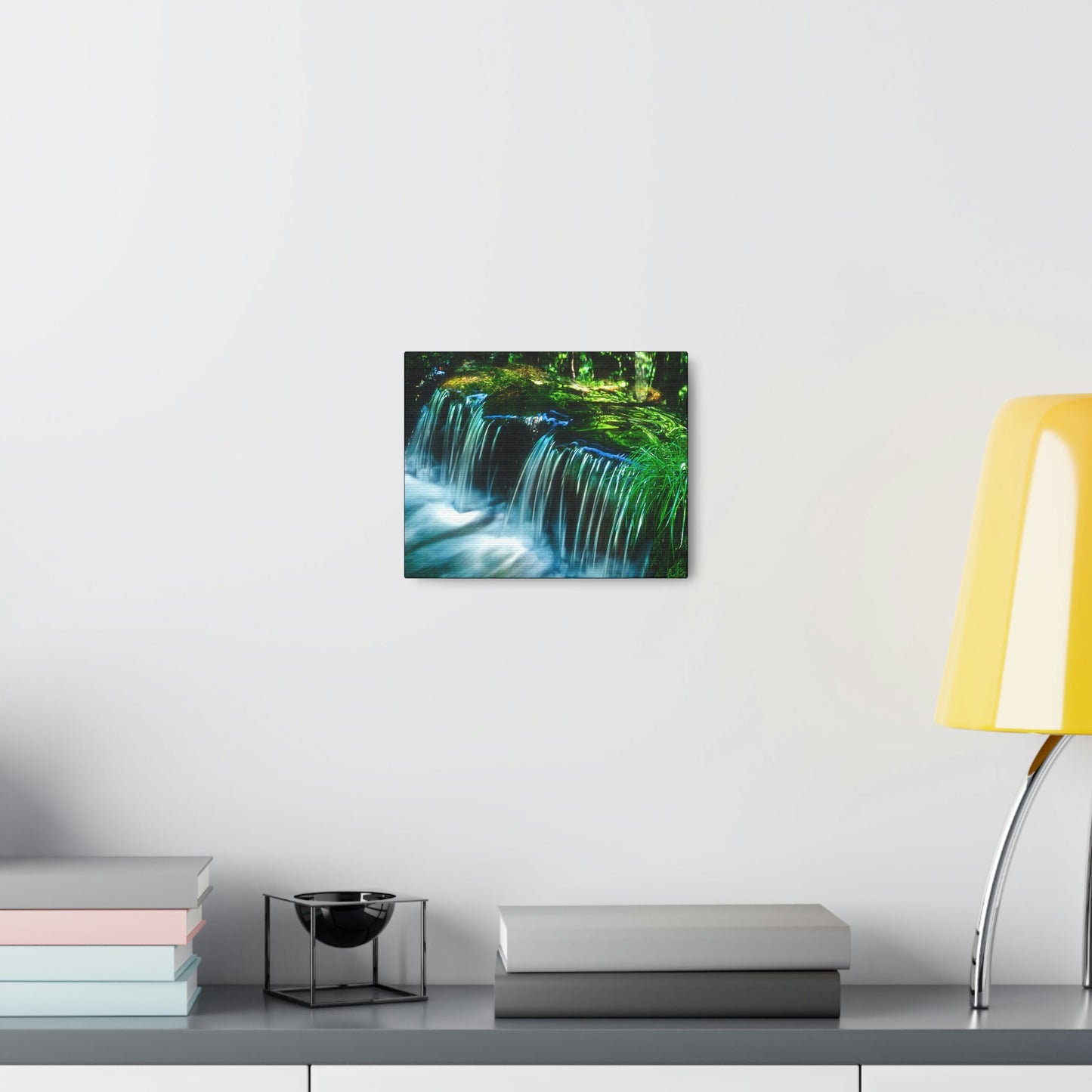 Canvas Gallery Wraps - The US National Parks - Yosemite Park - California - USA NPS - Green Forest Home